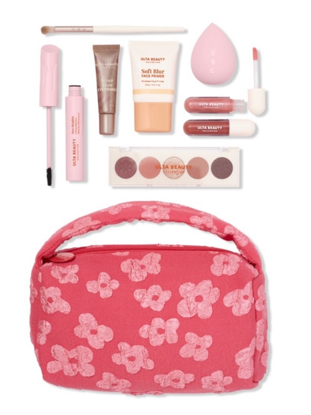 ULTA BEAUTY 9 PIECE BEAUTY BUNDLE